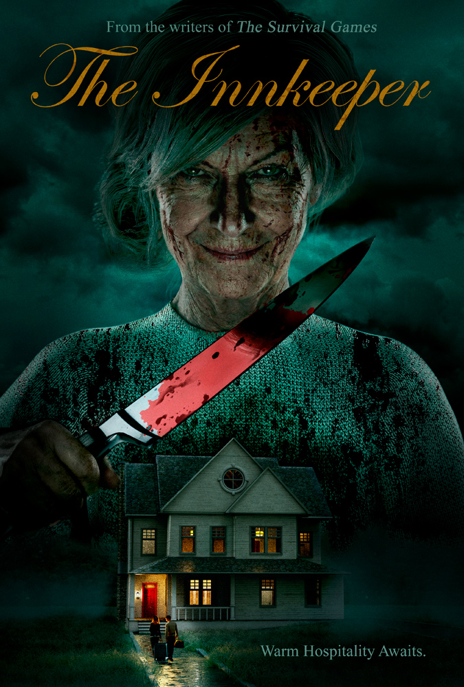 The Innkeeper Poster