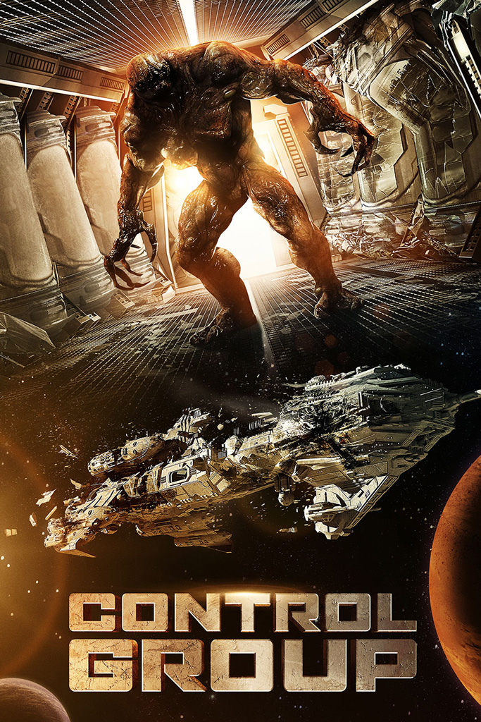 Control Group Poster