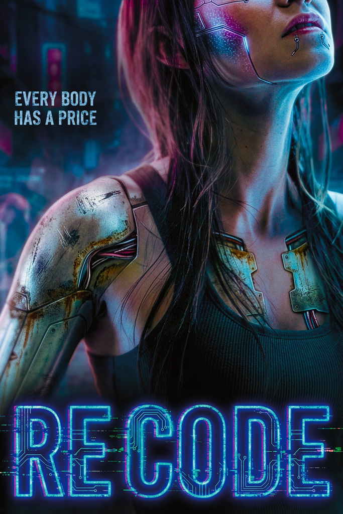 Recode Poster
